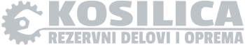 Kosilica - prodavnica reyervnih delova i opreme