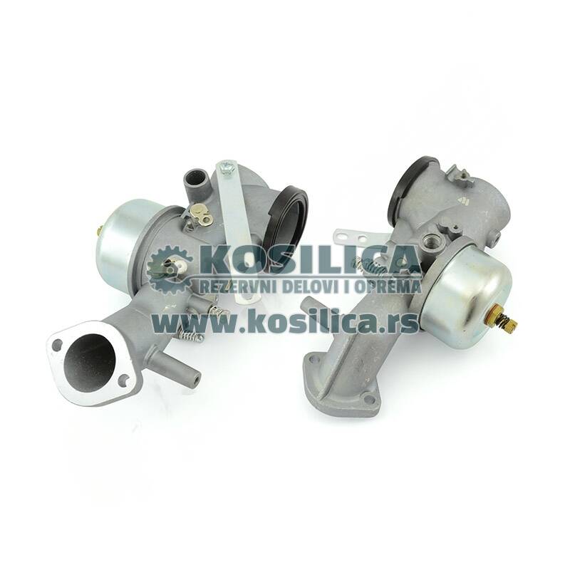 CARBURATORE PER BRIGGS & Stratton 491026 490499 281707 191700 12Hp