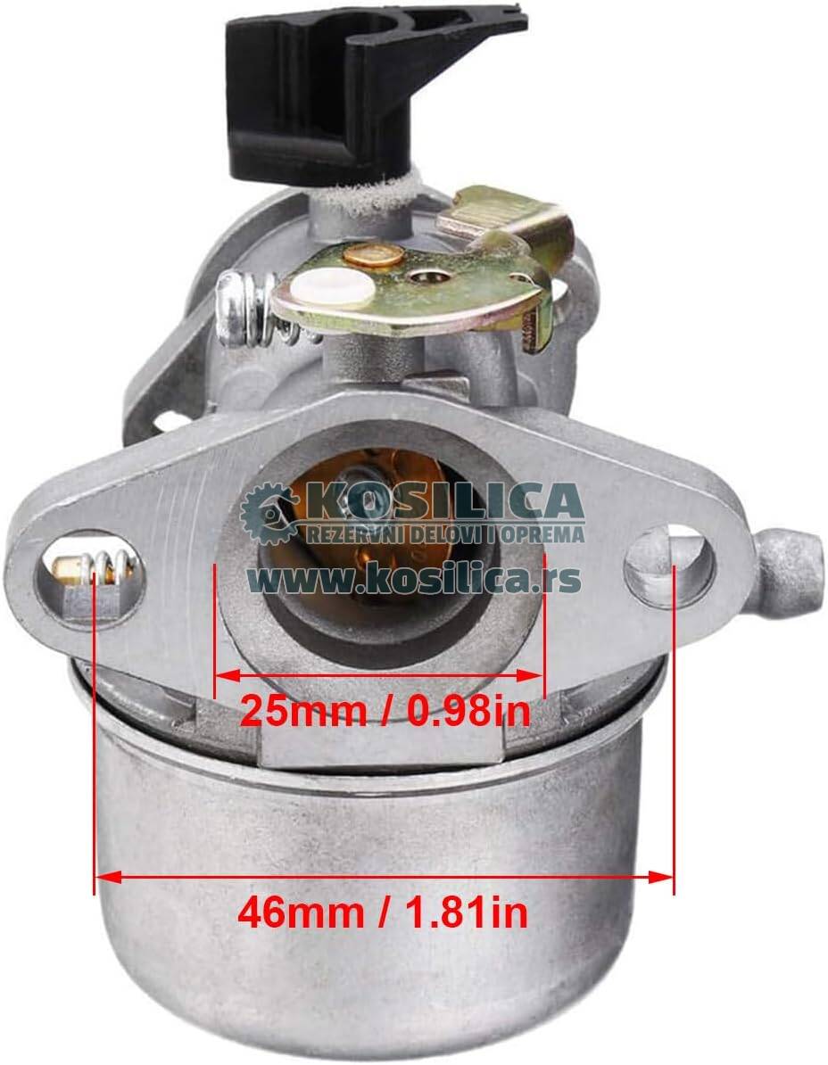 Karburator Briggs & Stratton 498965 494216 493422 494971