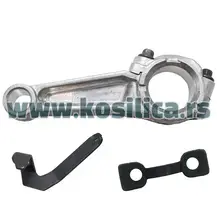 Klipnjača Briggs & Stratton 4 KS kosa standard 25,4 mm - 1190