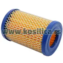 Filter vazduha Tecumseh 3,5 do 4 KS 70x44x20 mm 35066 - 240