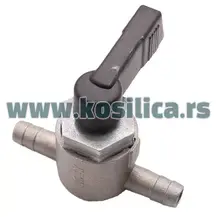 Slavina goriva univerzalna sa 6 na 5 mm - 490