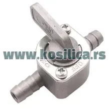 Slavina goriva univerzalna 8 mm AL OMG - 550