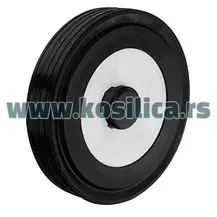 Točak kosilice 200x12x35 mm - 1450