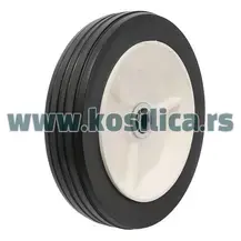 Točak kosilice sa ležajem 175x12x35 mm - 1130