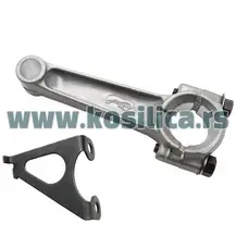 Klipnjača Briggs & Stratton 5 KS ravna standard 25,4 mm - 1290