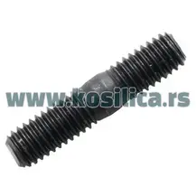 Brezon auspuha Tomos A3 A35 APN M6x25 mm - 50