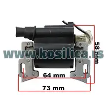 Elektronika (bobina) GGP SV 150 - 5090