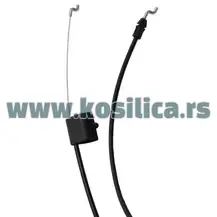 Sajla kočnice kosačice MTD 1505 mm (Z-Z kraj) - 920