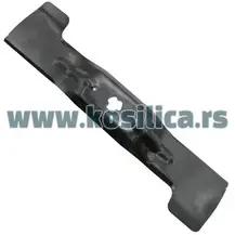 Nož kosačice 467 mm zvezda MTD traktor desni - 2390