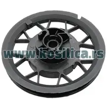 Kotur kanapa Tecumseh 140 mm - 280