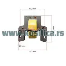 Elektronika (bobina) Briggs & Stratton 10KS - 2590