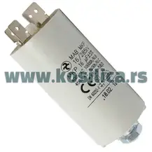 Kondenzator električne kosilice 16μF 4 izlaza - 740