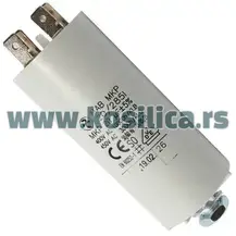 Kondenzator električne kosilice 20μF 4 izlaza - 750