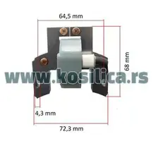 Elektronika (bobina) Briggs & Stratton 2 do 4 KS 298502 - 2490