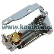 Platine Briggs & Stratton 8 do 16 KS 298185 - 550