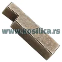 Kajla magneta Tecumseh 18/14x3x4,5 mm manji zub - 100