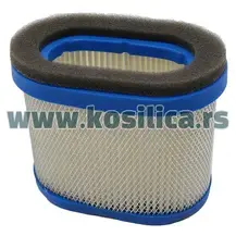Filter vazduha Briggs & Stratton 5,5 do 6,5 KS Intek 100x62x76 mm 690610 - 420