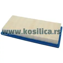 Filter vazduha Briggs & Stratton 9 KS 210x99x25 mm 710266 - 630
