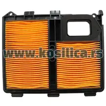 Filter vazduha Honda GX GXV 610 620 241x203x32 mm - 1290