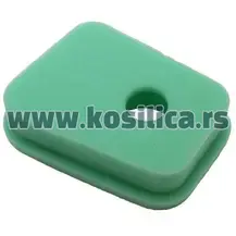 Filter vazduha Briggs & Stratton 2 do 5 KS 143x113x38 mm EuroGarden - 490