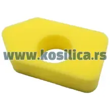 Filter vazduha Briggs & Stratton 3,75 do 4 KS 127x70x30 mm - 180