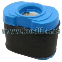 Filter vazduha Briggs & Stratton 16 do 27 KS V-Twin 127x70x118 mm EuroGarden - 1890