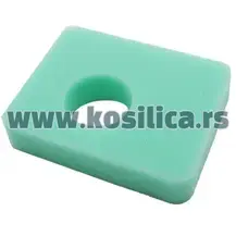 Filter vazduha Briggs & Stratton Serie 450E 500E 108x85x22 mm EuroGarden - 270