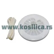 Kotur kanapa Briggs & Stratton 2 do 8 KS 135 mm - 990