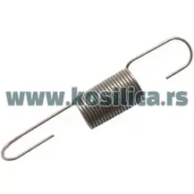 Opruga regulatora gasa Tecumseh 3,5 KS 28 mm 2T - 520