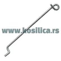 Žica gasa Tecumseh 55,5 mm - 130