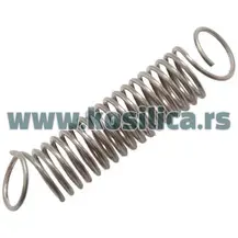 Opruga regulatora gasa Tecumseh 30,2 mm - 200