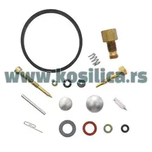 Set za reparaciju karburatora Tecumseh 631584 - 1590