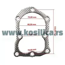 Dihtung glave Briggs & Stratton 5 KS 270383 272157 - 290