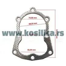 Dihtung glave Tecumseh 3,5 do 6 KS - 320