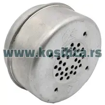 Auspuh Briggs & Stratton / Tecumseh 3,5 KS 394569 - 1060