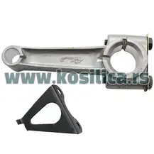 Klipnjača Briggs & Stratton 4 KS ravna standard 25,4 mm - 1190