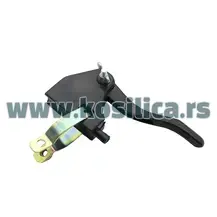 Ručica gasa univerzalna fi 20 mm duža - 880