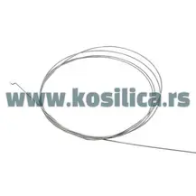 Sajla (žica) gasa univerzalna 2500x1,5 mm Z završetak - 190