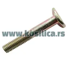 Šraf ručke kosačice M6x40 mm - 210