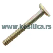 Šraf ručke kosačice M6x50 mm - 230