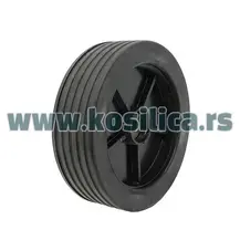 Točak kosilice sa lezajem fi 12 mm 170x26/32x43 mm - 1890