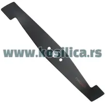 Nož kosačice 370x18,2 mm Castelgarden 1300W, NG390, AT390E, TD390, C390 - 990