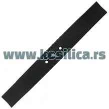 Nož kosačice 475x10 mm Husqvarna Jet 48 Partner 348 - 1190