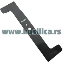 Nož kosačice 457x18,2 mm Castelgarden Agro 48 480 484 - 1390