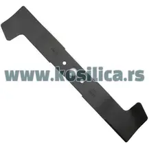 Nož kosačice 457x19,7 mm Alko klasik 46E 46B - 1990