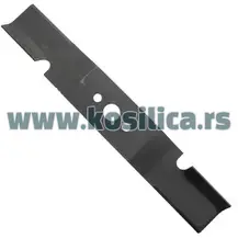 Nož kosačice 322x18,2 mm Viking ME 360 - 980