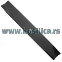 Nož kosačice 434x10,2 mm Husqvarna Rider 1200 - 1290
