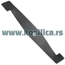 Nož kosačice 375x17 mm MTD 38-12 - 660