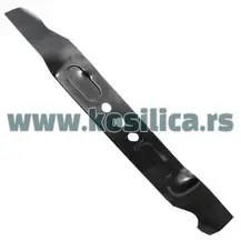 Nož kosačice 456x15 mm sa kosom rupom Villager - 1490